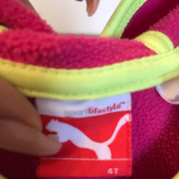 Puma Jacket - Picture 2 of 2